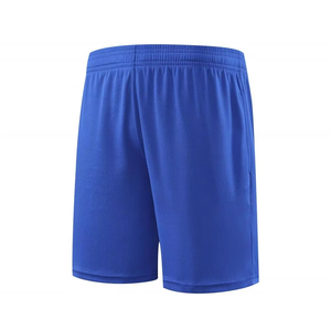 Logo personnalisé 100% Short en maille pour hommes en polyester Séchage rapide Impression par sublimation Prêt Casual Gym Basketball Fermeture à cordon de serrage moyen - Product Image 4