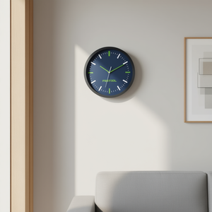 Reloj de Pared Festool de 30 cm, Elegante Dispositivo de Temporización - Product Image 3