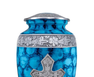 Urnes funéraires en laiton pour adultes en gros, urnes funéraires pour hommes et femmes, urnes décoratives - Product Image 2