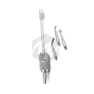 Pistolet de retrait de couronnes dentaires de qualité supérieure en acier inoxydable, manuel, double extrémité, pour usage professionnel - Product Image 5