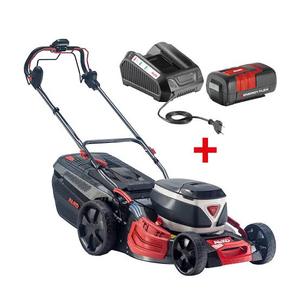 Cortadora de Césped de Empuje de Alta Resistencia con Motor de Gasolina para Jardín, Granja y Uso en Propiedades - Product Image 6