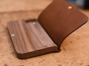 SMART HANDMADE BAMBOO High Quality Luxury Gift Pen Set Customize Engraved Logo <b>Wooden</b> Pen With <b>Wooden</b> <b>Box</b> - Product Image 2