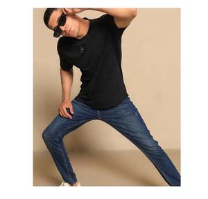 T-shirt surdimensionné pour homme de qualité personnalisée, meilleur t-shirt en coton lourd pour homme - Product Image 4