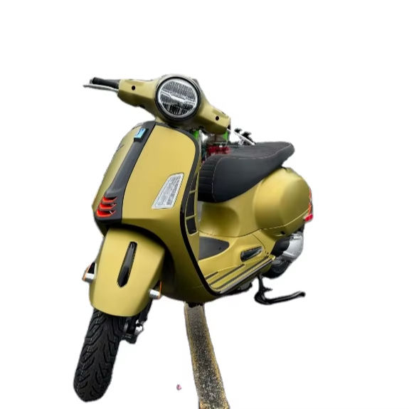 Vespa Sprint Gts 300 Touring Euro New Bikes And Scooters :: New