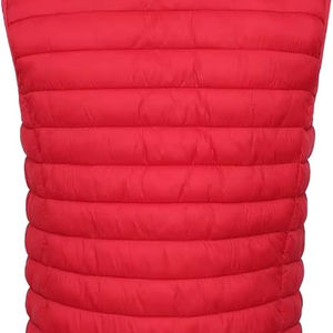Vente directe usine – Gilet matelassé personnalisé pour homme, respirant, avec fermeture éclair, haute qualité, 100 % coton, 220 g – Meilleure vente hiver - Product Image 2
