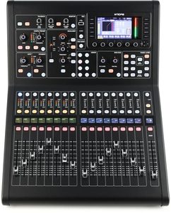 Mezclador de audio digital en vivo D R M32R, consola de mezclas profesional con procesador DSP para sistemas de audio - Product Image 1