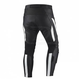 Professional Men Winter Lightweight Motorbike Leather Pant Breathable Riding Pant for Track Days and Road Trips - Product Image 3