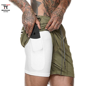 Shorts de Entrenamiento de Jiu Jitsu No Gi, Personalizados con Sublimación, Casuales, para MMA, BJJ, Grappling, Transpirables, de Secado Rápido, Proveedor Mayorista - Product Image 6