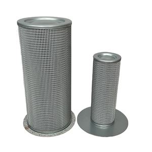 Filtre séparateur d'huile industriel Mengma de haute qualité 250034-121/250034-133 (papier filtre) pour compresseurs d'air à vis, 6 mois - Product Image 1