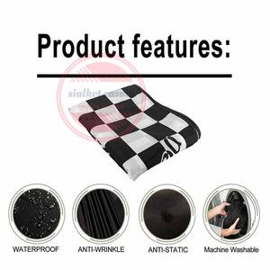 Cape imperméable de haute qualité pour salon de coiffure Capes de barbier personnalisées - Product Image 4