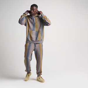 Logo personnalisé Pantalon de jogging pour hommes Pantalon de survêtement en coton vierge Pantalon cargo à cordon de serrage pour hommes - Product Image 2