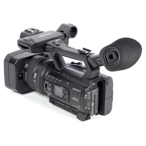 Brand New <b>Digital</b> <b>Camera</b> PXW-Z750 4K XD CAM Professional Camcorder - Product Image 2