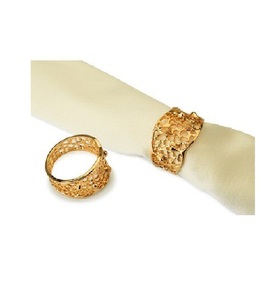 Wholesale Love Buckle Design Metal <b>Cloth</b> Napkin Rings for Party and Wedding <b>Table</b> Desktop Napkin Holders Foreign Trade - Product Image 1