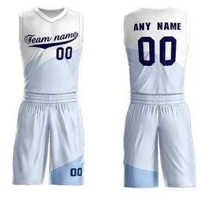 Uniforme de basket-ball Maillot de basket-ball et short pour jeunes Logo personnalisé Vêtements de sport Uniforme de basket-ball 100% Polyester Maju Industry - Product Image 6