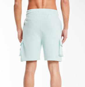 Conjunto Deportivo de Verano para Hombre, 2 Piezas, Camiseta y Pantalones Cortos, Estampado Informal, de Secado Rápido, Algodón y Poliéster, Transpirable - Product Image 5