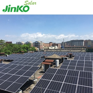 JINKO Tiger NEO N-Type 550W 580W 590W 630W 710W แผงโซลาร์เซลล์ - Product Image 5