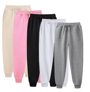 Gimnasios Jogging Pantalones deportivos Hombres Pantalones de chándal diarios Ventas calientes Casual Versátil 2025 Nueva moda Otoño Ropa de hombre 100% Poliéster - Product Image 2