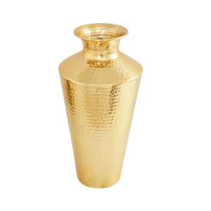 Jarrón de Flores de Aluminio de Estilo Europeo Antiguo y Lujoso, Decoración de Bodas, Producto de Metal, Origen, Tamaño, Suministro - Product Image 6