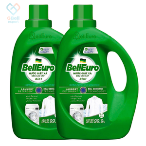 Detergente líquido para ropa al por mayor, limpieza de alta resistencia, drenaje en polvo, ropa limpia, cuentas de fragancia - Product Image 2