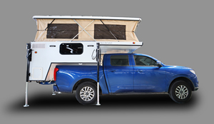 Camioneta de Lujo Todoterreno 4x4, Camper, Autocaravanas y Casas Rodantes en Venta - Product Image 6