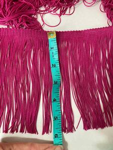 ขายส่งเครื่องประดับชายครุยโลหะแบบสั่งทำพิเศษ ปี 2025 รับผลิตตามแบบ OEM สีและขนาดตามสั่ง พร้อมพิมพ์โลโก้สำหรับเสื้อผ้า - Product Image 4