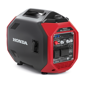 Générateur onduleur portable reconditionné EU3200IAN 3200W avec surveillance à distance WiFi CO-MINDER, autonomie de 14,0h, moteur 163cc - Product Image 2