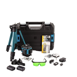 Yeşil ışık seviyesi, lazer güneş ışığı adanmış 5-wire otomatik tesviye, açık güçlü ışık yüksek hassasiyetli Mini enstrüman - Product Image 4