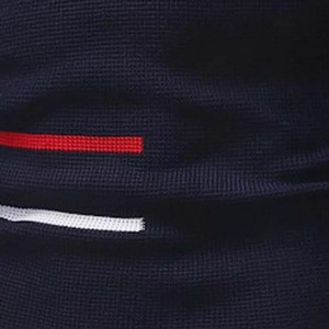 Pull en maille à manches longues de haute qualité, vente d'usine, impression, broderie, col rond personnalisé, vêtements pour hommes, tricot, pulls d'hiver - Product Image 5