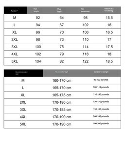 OEM logo personnalisé broderie design imprimé pantalons décontractés pour hommes été mince soie de glace respirant sport décontracté neuf points pantalons de survêtement - Product Image 2