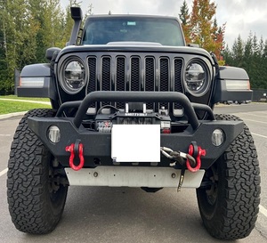 JEEP WRANGLER UNLIMITED RUBICON 4X4 2020 USADO, Volante a la Izquierda/Derecha - Product Image 1