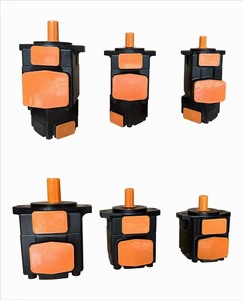 ปั๊มใบพัดไฮดรอลิก PV2R2 26F 33F 47F 53F 65F 59F 85F 79F - Product Image 1