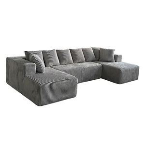 Canapé moderne pliable pour espaces restreints - Product Image 2