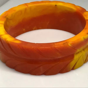 AALIYAN IMPEX Artistique Résine Artisanat Bracelets à Motifs Uniques pour Marques de Mode Durables à Faible Coût - Product Image 1