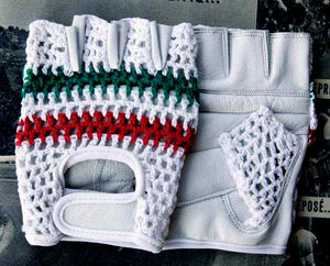 ถุงมือยกน้ำหนักออกกำลังกายสำหรับเล่นกีฬาและความบันเทิงสำหรับออกกำลังกายยิมปรับแต่งโลโก้ได้ทั้งชายและหญิง - Product Image 6