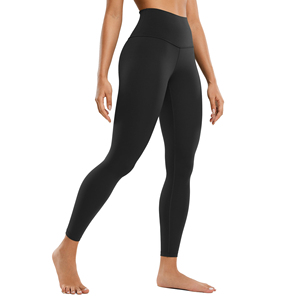 Cintura elástica sin costuras para entrenamiento, gimnasio, Fitness, Control de barriga, mallas para mujer, levantamiento de glúteos, Yoga, gimnasio, pantalones atléticos - Product Image 6