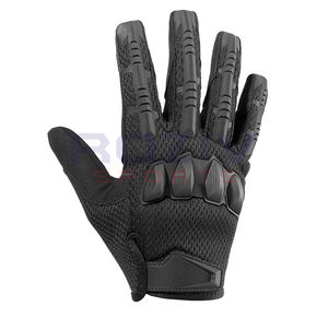 Guantes Tácticos Deportivos Roziv Premium Unisex, Palma de Nailon, Dedos Completos, Transpirables, Multiusos, Personalizables, Hechos en Pakistán - Product Image 4