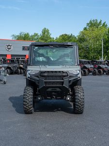 รถ Polaris Ranger XP 1000 UTV 4x4 เกียร์อัตโนมัติ เครื่องยนต์เบนซิน 4 จังหวะ ระยะห่างจากพื้นสูง กระบะบรรทุก ได้รับการรับรองมาตรฐาน EPA ราคาประหยัด - Product Image 4