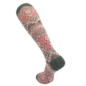 Fournisseurs d'usine directs vêtements d'équitation vente chaude chaussettes de cavalier de cheval de haute qualité sur mesure équitation équestre - Product Image 6