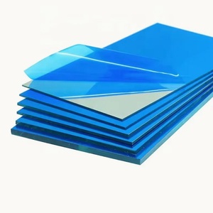 3 मिमी मोटाई ऑप्टिक्स उपकरण 250x150 270x150 270x150 270x150 270x150 270x180मिमी सामने सतह परावर्तक दर्पण - Product Image 1