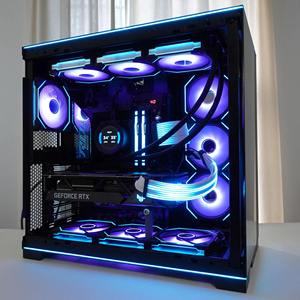 คอมพิวเตอร์เกมมิ่งคุณภาพใหม่ i5 12400F RTX 4060 H610M ประกอบเอง - Product Image 5