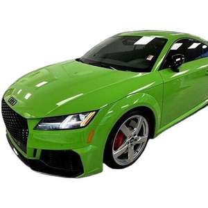 Audi TT RS Coupé 2 portes 2.5T 8 vitesses 2020 d'occasion, automatique, turbo, cuir, R18, ACC, caméra de recul gauche, toit ouvrant, à vendre - Product Image 1