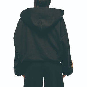 Ensemble 2 pièces de haute qualité pour femmes, sweat-shirt à manches longues ample et surdimensionné pour hommes, sweat-shirt et survêtement avec broderie et fermeture éclair, sweat-shirt pour hommes - Product Image 6