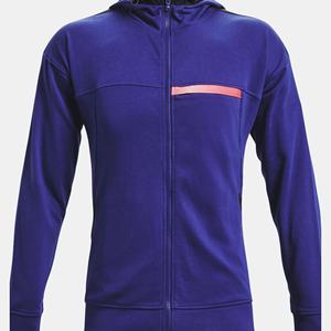 Sweat à capuche de sport à manches régulières pour entraînement pour hommes, logo personnalisé, sweat à capuche de fitness pour hommes, vente en gros - Product Image 3
