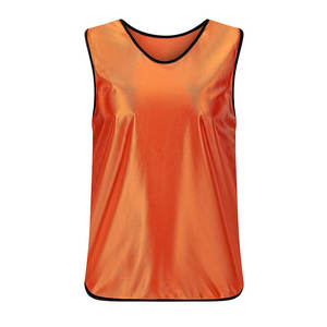 Training <b>Vests</b> Soccer Bibs Sports Pinnies Practice Jersey for Adult Child Youth - Product Image 3