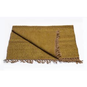 Handwoven Area Carpet 100% Anti Skid Indoor Area <b>Rug</b> Jute Kilim <b>Rug</b> Wool Jute Traditional Carpet Hand Washable Carpet <b>Rug</b> - Product Image 2