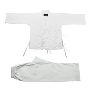 Uniforme de Karate de artes marciales con diseño y logotipo personalizado privado, gran oferta, uniforme profesional de Karate - Product Image 2