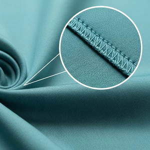 Satin Club robes pour femmes élégant moulante Mini robe sans manches fête porter tissu lisse Sexy soirée Cocktail tenue - Product Image 4