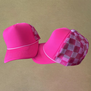 Gorras de Béisbol Deportivas de Verano de Buena Calidad al por Mayor, Gorra Trucker Cómoda de Malla, Informal, Deportiva, Transpirable y Personalizable - Product Image 5