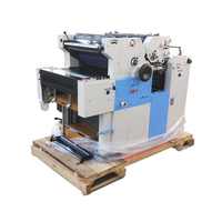 Machine d'impression offset bicolore (type satellite) VZ 47IIS