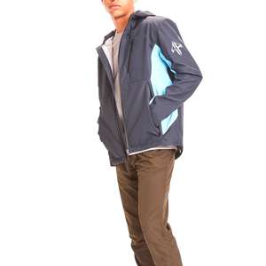 Nuevo diseño Unisex Wind Breaker Chaquetas de invierno Venta al por mayor 100% Material de poliéster Logotipo personalizado de alta calidad por ATLANTIC - Product Image 2